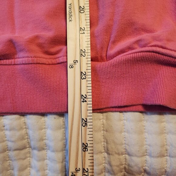 Simply Southern Long Sleeve 1/2 Zip Pullover Size Small - Picture 11 of 11